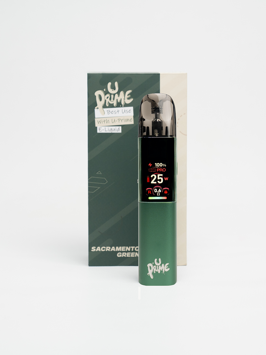Spark Series - Sacramento Green — photo 3